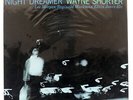 WAYNE SHORTER NIGHT DREAMER BLUE NOTE GXK8003 JAPAN VINYL LP