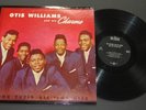 Otis Williams & His Charms Their All-Time Hits DeLuxe LP G mono G+ cover 1957