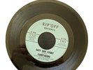 Caretakers-East side Story / Epic (7 Inch 45rpm Single)  / Rare Garage  Fuzz