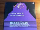 Uncle Acid and The Deadbeats Bloodlust Vinyl Purple Splatter