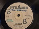 Desmond Dekker Foo Manchu Original Reggae Holy Grail On Uk Pyramid Records