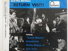 TUBBY HAYES AND THE ALL STARS RETURN VISIT  FONTANA UCJU9052 JAPAN OBI VINYL LP