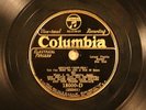 78 RPM - Columbia 18000-D : LONG PLAYER : BEN SELVIN - condition E- to E