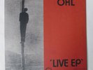 Red OHL Schneebeck Aufnahme First Single & Live EP ex Rock-0-Rama RRR 4 RRR 5