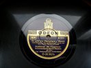 1626/ HASSO BOSS-MUSIKKORPS-Es geht ins Märkerland-Marsch-WWII-78rpm Schellack