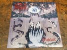 DEATH Symbolic METAL BLADE 2014 M- White VINYL LP Record USED