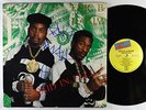 Eric B. & Rakim - Paid In Full LP - 4th & Broadway Autograph