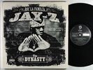Jay-Z - The Dynasty Roc La Familia 2xLP - Roc-A-Fella
