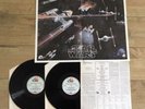 STAR WARS SOUNDTRACK.1977 UK 1ST PRESSING DOUBLE LP+POSTER+INSERT+GATEFOLD COVER