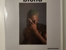 Frank Ocean - Blond LP 2 x Yellow Vinyl Deluxe Edition Blonde