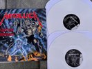 METALLICA - Destroy Newsted 2 x LP DLP limited 150 WHITE Sodom Kreator Bathory