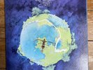 YES - FRAGILE   - 1st PRESS US VINYL LP - PORKY