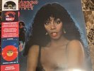 DONNA SUMMER BAD GIRLS RSD BLUE & RED COLOR LP HOT STUFF DIM ALL THE LIGHTS
