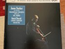 Janos Starker Dvorak Cello Concerto Bruch LP London Symphony Mercury '62 Cleaned