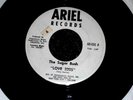 THE SUGAR BUSH 45RPM ARIEL #AR-650 NORTHERN SOUL LOVE 3205 /CODE 3205 LATIN FUNK
