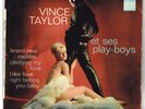 Vince TAYLOR   Brand new Cadillac     ORIGINAL        7