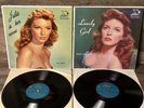 Julie London Julie is Her Name Liberty LRP 3006 MONO 1955 + Lonely Girl LRP 3012