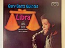 GARY BARTZ QUINTET - LIBRA - MILESTONE - MSP 9006 STEREO