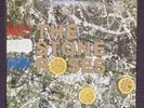 The Stone Roses UK First Press 1989 SILVERTONE ORE LP 502 Embossed Letters