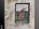 Led Zeppelin - Led Zeppelin IV - Black Vinyl - Same Day Dispatch