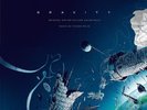 GRAVITY - ORIGINAL MOTION PICTURE SOUNDTRACK - 2-LP - VERY RARE/OOP - BRAND NEW