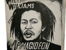 REGGAE WILLIE WILLIAMS ARMEGEDION TIME Lp First Press SOLP 0131 Rare