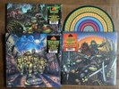 Teenage Mutant Ninja Turtles I-III - Waxwork Records - Vinyl Set - Du Prez