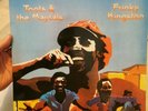 Toots & The Maytals Funky Kingston LP mango Island Records NM