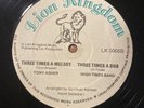REGGAE GEORGE - THREE TIMES A LADY / BAXTER IRIE CHANGING OF TIME 12