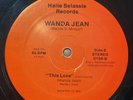 WANDA JEAN This Love original Reggae 12