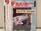 The Rolling Stones Live at the Tokyo Dome 1990 4LP Color Limited Edition