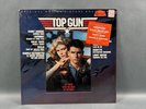 SEALED 1986 Top Gun Original Motion Picture Vinyl Soundtrack LP SC40323 1st
