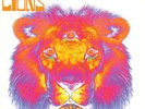 The Black Crowes – Lions - Pink 2 x LP Vinyl Records 12