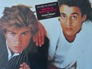 WHAM  Make It Big Vinyl LP Columbia FC 39595 EX/VG+ Inner Sleeve 1984 1st PRESS