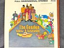 NM BEATLES '69 YELLOW SUBMARINE 4 TRACK REEL-to-REEL 3 3/4IPS Y1W 153 BOX INTACT