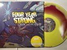 Four Year Strong RISE OR DIE TRYING LP YELLOW PURPLE NUKE 400 1st Press Nofx Afi