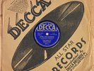Judy Garland-Over The Rainbow/The Jitterbug 1939 Decca 78 Wizard Of Oz