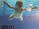 NIRVANA Nevermind LP Record ORIGINAL 1991 CRC FIRST PRESS US Nr Mint Vinyl Rare