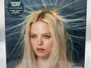 RENEE RAPP Snow Angel Limited Blue Vinyl + SIGNED Card Autographed IN HAND
