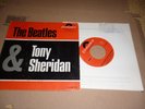 The Beatles & Tony Sheridan EP Polydor Sonderauflage 76586