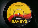 PABLO & FAY THE CRYSTALITES BEDROOM MAZURKA RANDY'S RAN-536 REGGAE DUB