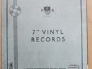 Frightened Rabbit - 7” Vinyl Records Boxset RARE -The Winter of Mixed Drinks