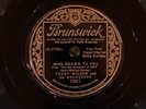Bruns 7501 Teddy Wilson BILLIE HOLIDAY 78rpm EE+ 1935 Ben Webster- Benny Goodman