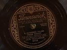 Bruns 6716 Jack Teagarden Orch  100 YEARS FROM TODAY  78rpm 1933  E++