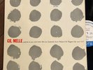 Gil Melle Patterns In Jazz VG+ 1st Flat Frame Lexington Blue Note lp 1517