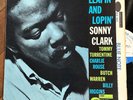 Sonny Clark Leapin and Lopin VG++ 1st Stereo NY Ear Blue Note lp
