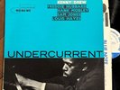 Kenny Drew Undercurrent Plays EX  W63 Ear Blue Note lp Hank Mobley
