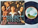 Sparks - This town ain't big enough for both of us 7'' Vinyl Germany