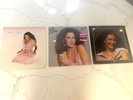 3 RITA COOLIDGE LPs LOVE ME AGAIN Satisfied ANYTIME ANYWHERE New Sealed Vintage