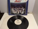 LET'S GO METS LP VINYL ALBUM Official Record of the 1986 NYM Collector's Edition